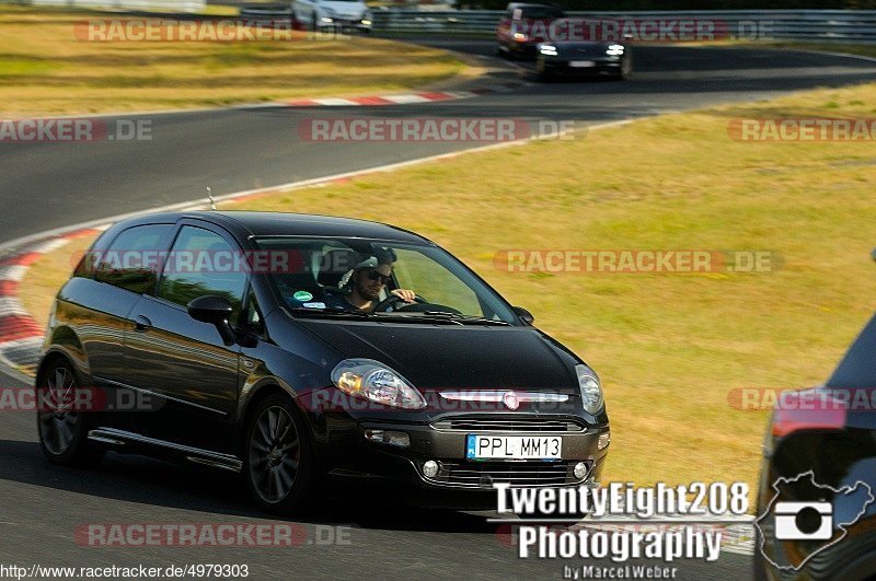 Bild #4979303 - Touristenfahrten Nürburgring Nordschleife 07.08.2018