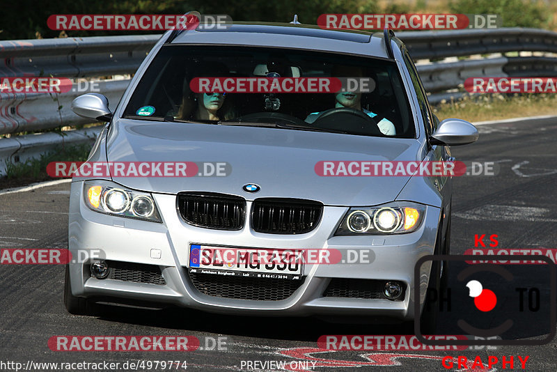 Bild #4979774 - Touristenfahrten Nürburgring Nordschleife 07.08.2018