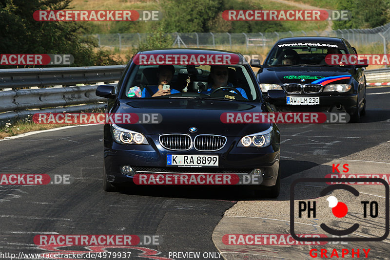 Bild #4979937 - Touristenfahrten Nürburgring Nordschleife 07.08.2018