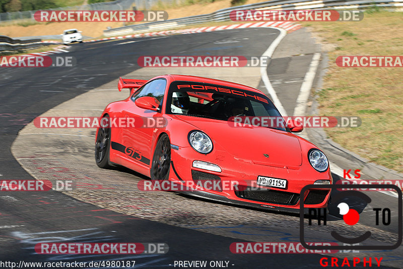 Bild #4980187 - Touristenfahrten Nürburgring Nordschleife 07.08.2018