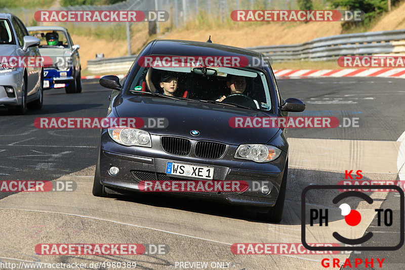 Bild #4980389 - Touristenfahrten Nürburgring Nordschleife 07.08.2018