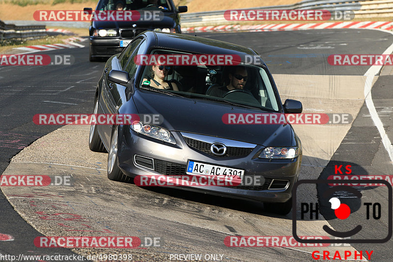 Bild #4980398 - Touristenfahrten Nürburgring Nordschleife 07.08.2018