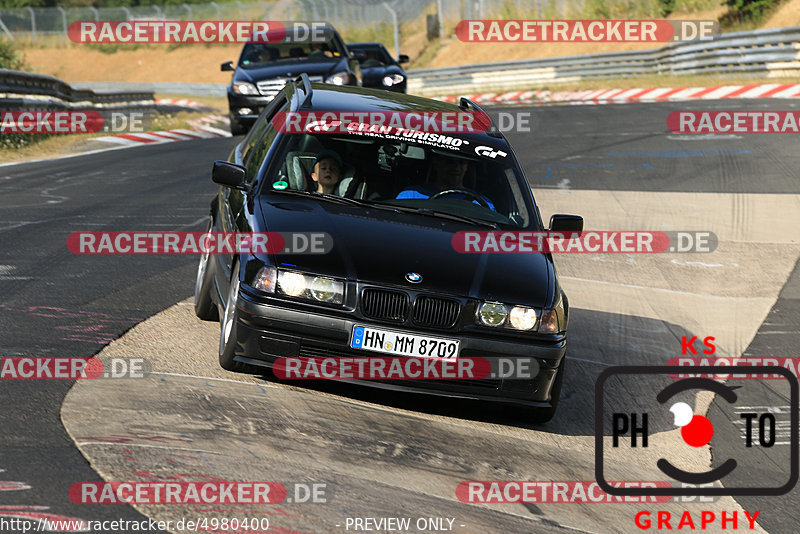 Bild #4980400 - Touristenfahrten Nürburgring Nordschleife 07.08.2018