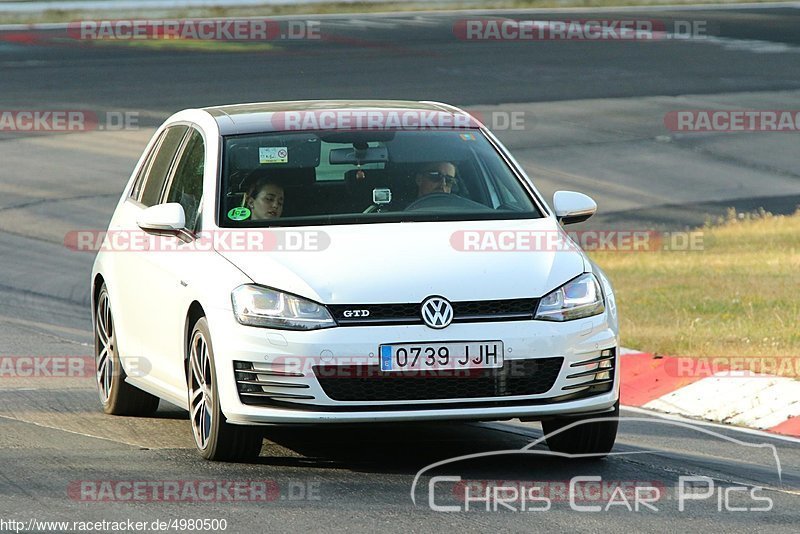 Bild #4980500 - Touristenfahrten Nürburgring Nordschleife 07.08.2018