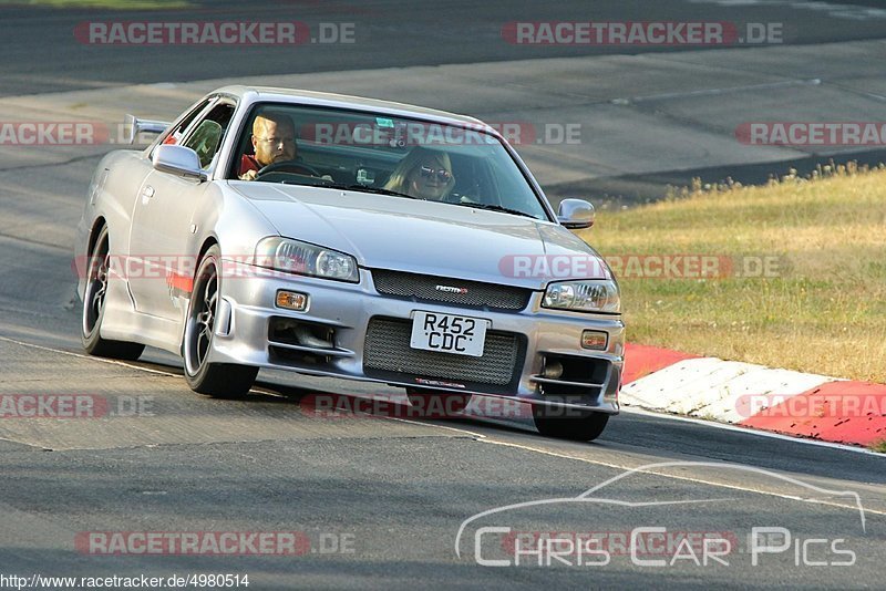 Bild #4980514 - Touristenfahrten Nürburgring Nordschleife 07.08.2018