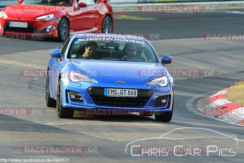 Bild #4980531 - Touristenfahrten Nürburgring Nordschleife 07.08.2018