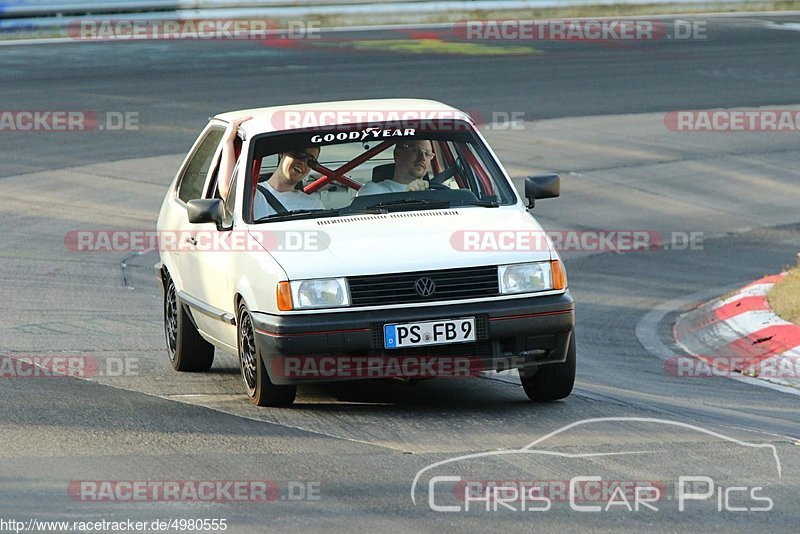 Bild #4980555 - Touristenfahrten Nürburgring Nordschleife 07.08.2018