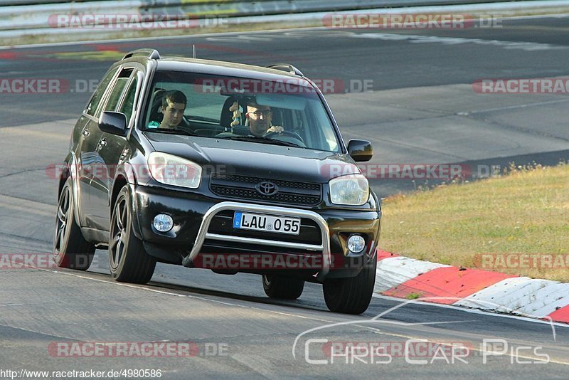 Bild #4980586 - Touristenfahrten Nürburgring Nordschleife 07.08.2018