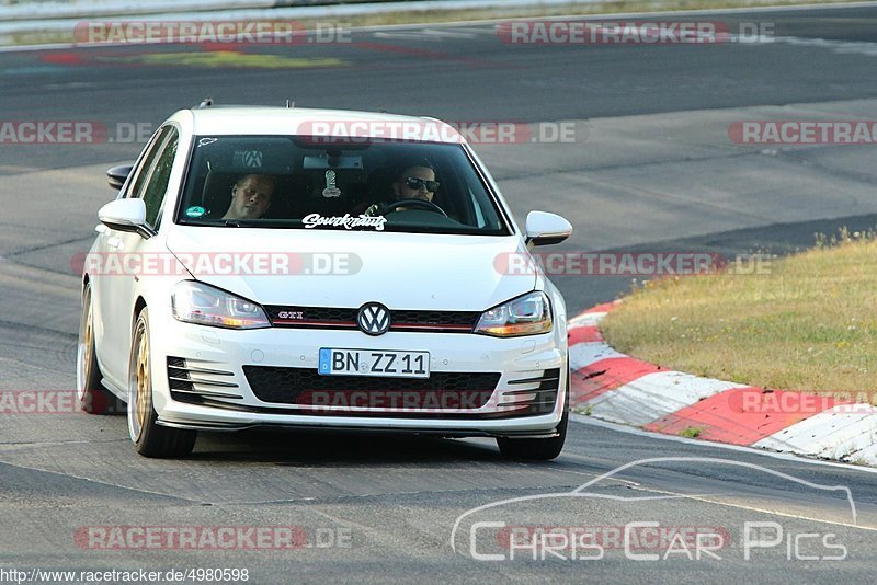 Bild #4980598 - Touristenfahrten Nürburgring Nordschleife 07.08.2018