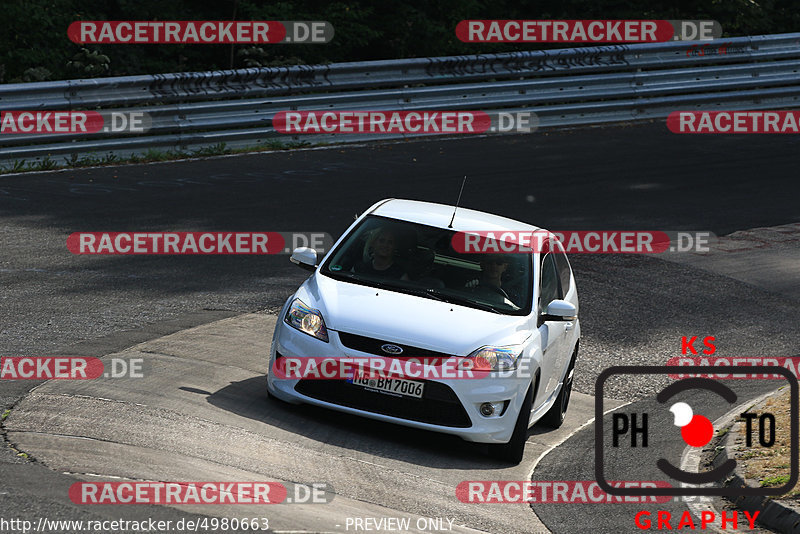 Bild #4980663 - Touristenfahrten Nürburgring Nordschleife 07.08.2018