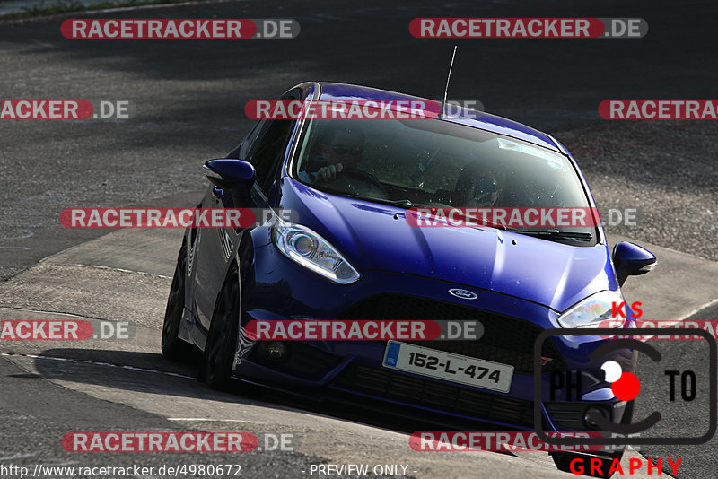 Bild #4980672 - Touristenfahrten Nürburgring Nordschleife 07.08.2018