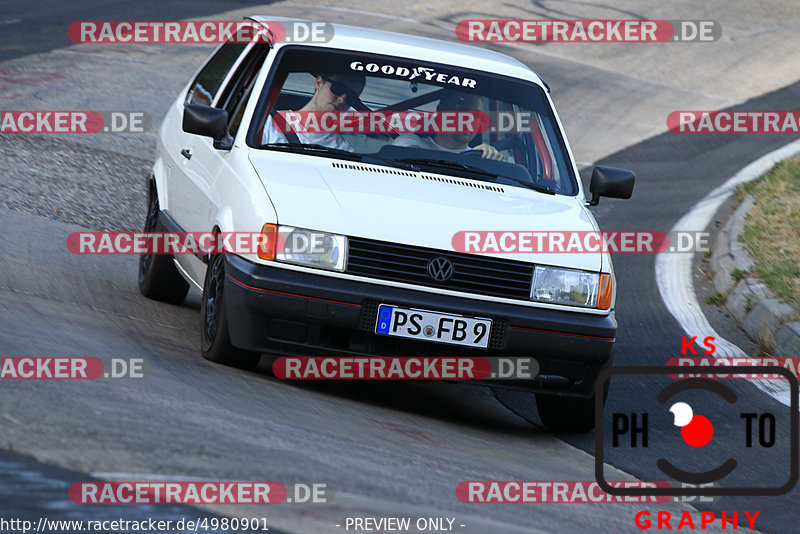 Bild #4980901 - Touristenfahrten Nürburgring Nordschleife 07.08.2018