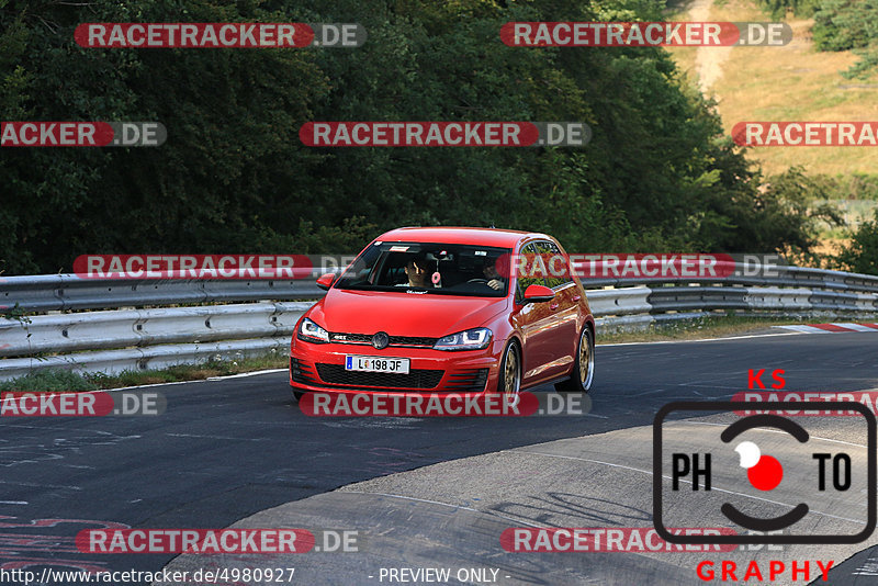 Bild #4980927 - Touristenfahrten Nürburgring Nordschleife 07.08.2018