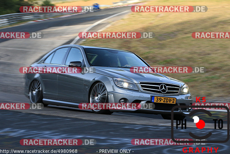 Bild #4980968 - Touristenfahrten Nürburgring Nordschleife 07.08.2018