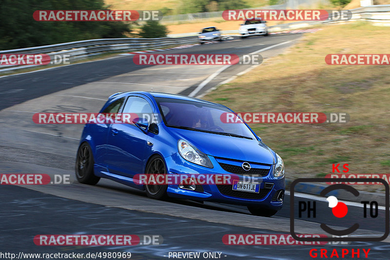 Bild #4980969 - Touristenfahrten Nürburgring Nordschleife 07.08.2018