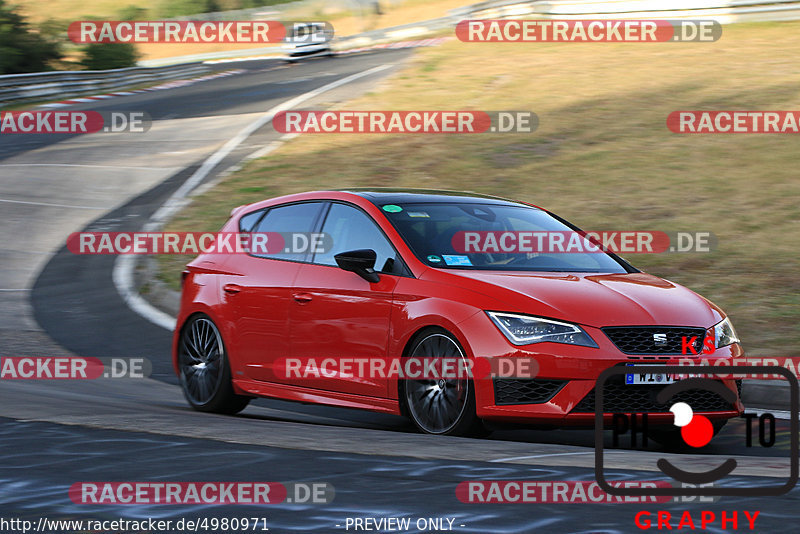 Bild #4980971 - Touristenfahrten Nürburgring Nordschleife 07.08.2018