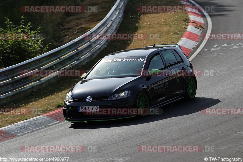 Bild #4980977 - Touristenfahrten Nürburgring Nordschleife 07.08.2018