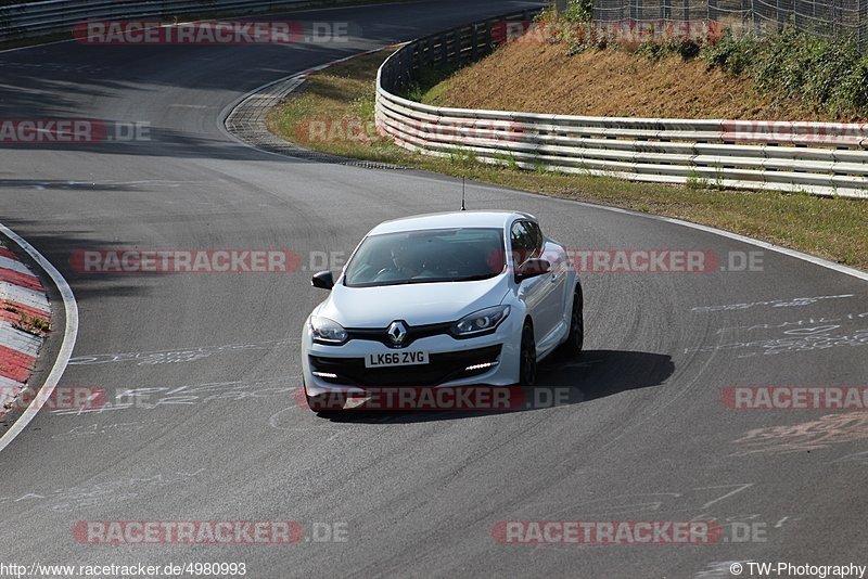 Bild #4980993 - Touristenfahrten Nürburgring Nordschleife 07.08.2018