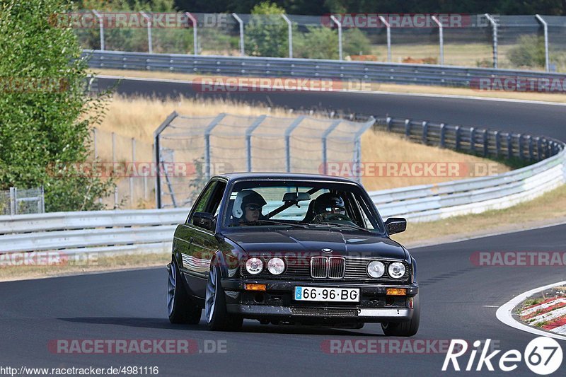 Bild #4981116 - Touristenfahrten Nürburgring Nordschleife 07.08.2018