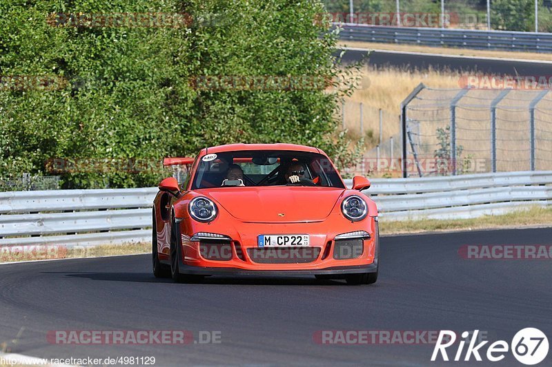 Bild #4981129 - Touristenfahrten Nürburgring Nordschleife 07.08.2018