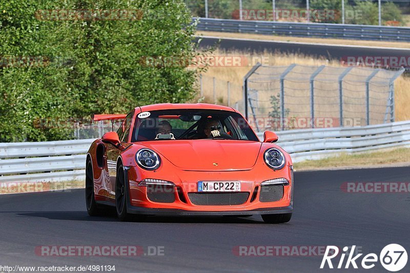 Bild #4981134 - Touristenfahrten Nürburgring Nordschleife 07.08.2018