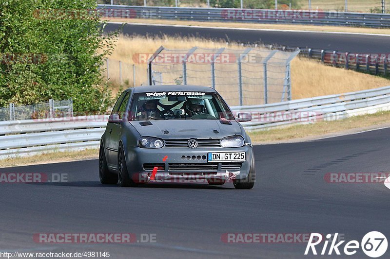 Bild #4981145 - Touristenfahrten Nürburgring Nordschleife 07.08.2018