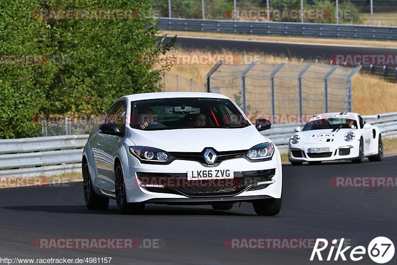 Bild #4981157 - Touristenfahrten Nürburgring Nordschleife 07.08.2018