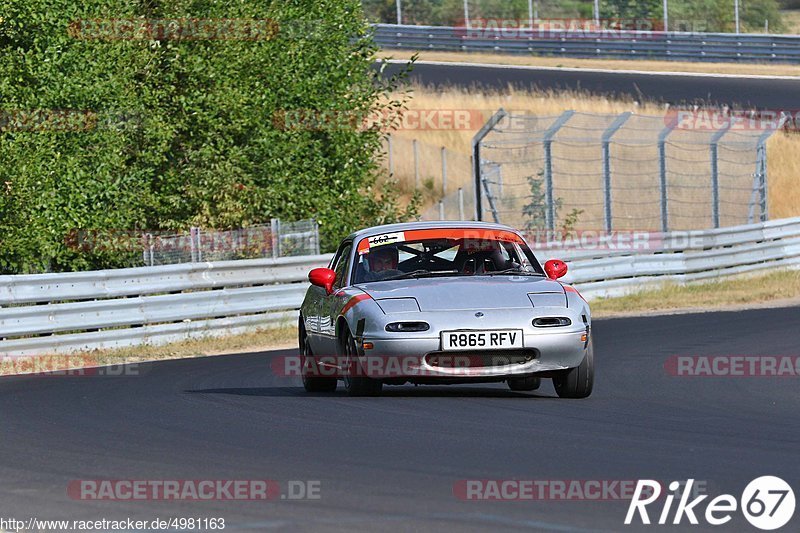 Bild #4981163 - Touristenfahrten Nürburgring Nordschleife 07.08.2018