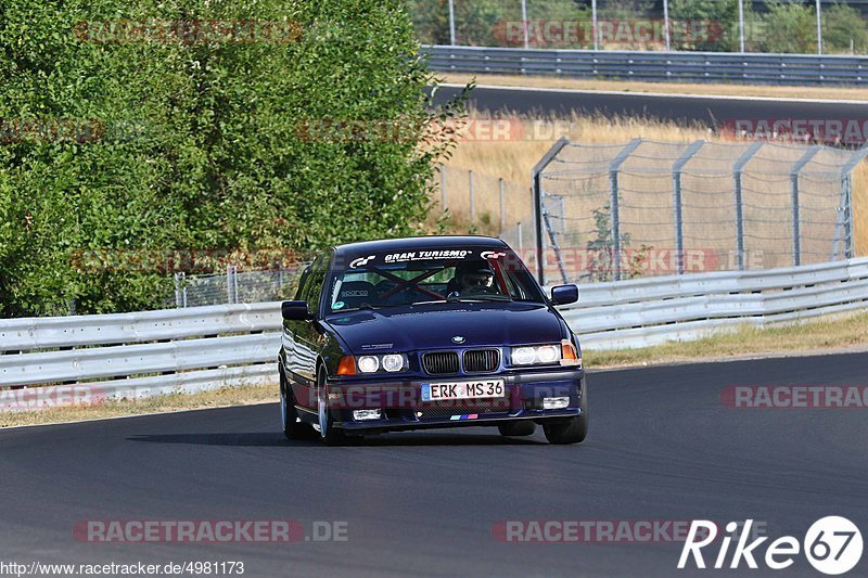 Bild #4981173 - Touristenfahrten Nürburgring Nordschleife 07.08.2018