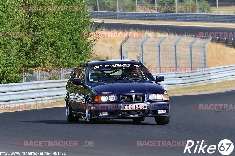 Bild #4981176 - Touristenfahrten Nürburgring Nordschleife 07.08.2018