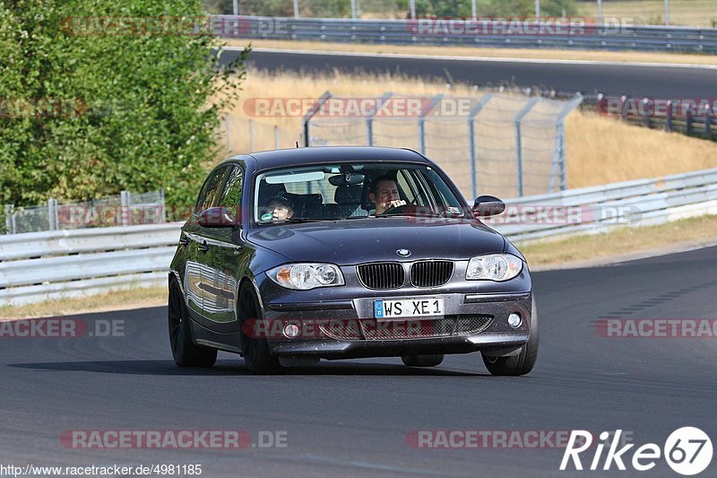 Bild #4981185 - Touristenfahrten Nürburgring Nordschleife 07.08.2018