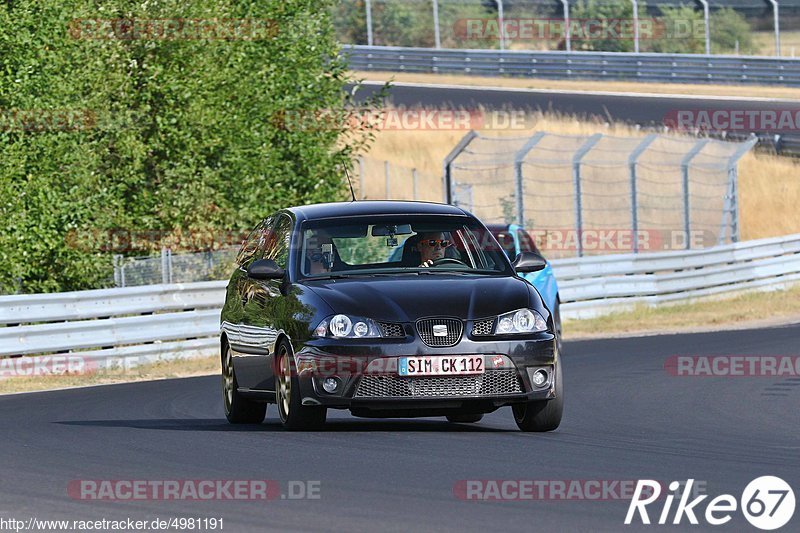 Bild #4981191 - Touristenfahrten Nürburgring Nordschleife 07.08.2018