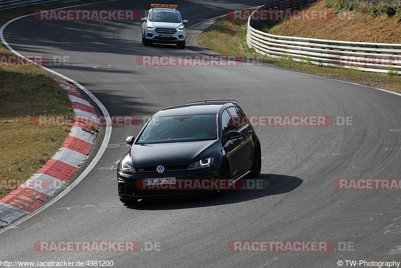 Bild #4981200 - Touristenfahrten Nürburgring Nordschleife 07.08.2018