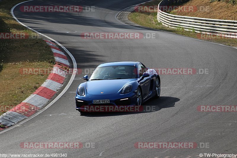 Bild #4981340 - Touristenfahrten Nürburgring Nordschleife 07.08.2018