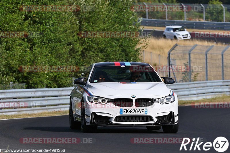 Bild #4981356 - Touristenfahrten Nürburgring Nordschleife 07.08.2018