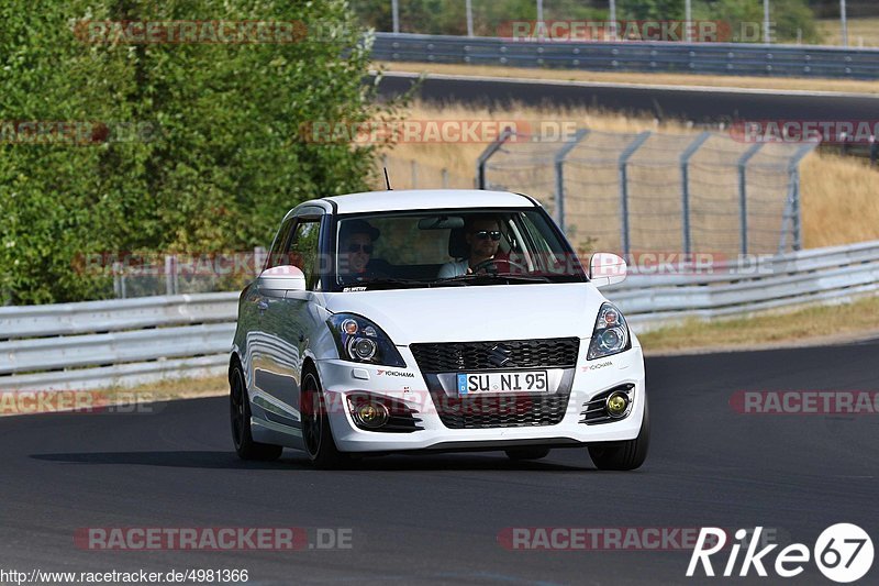 Bild #4981366 - Touristenfahrten Nürburgring Nordschleife 07.08.2018