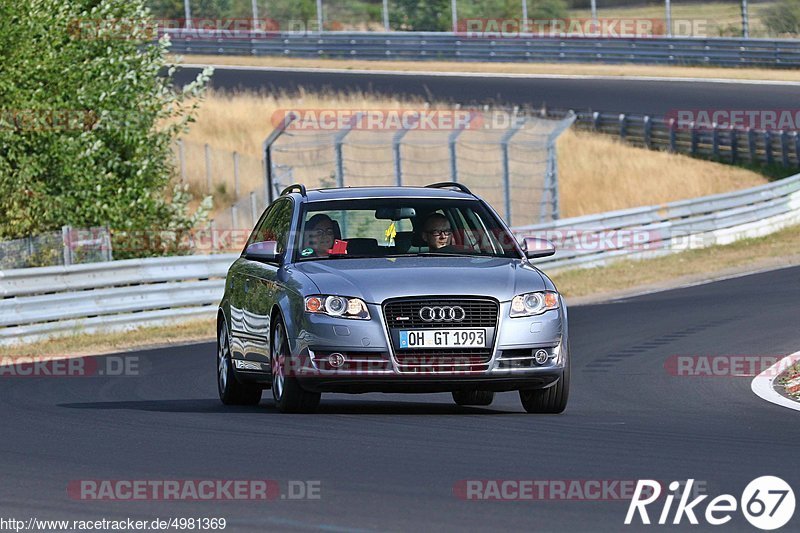 Bild #4981369 - Touristenfahrten Nürburgring Nordschleife 07.08.2018