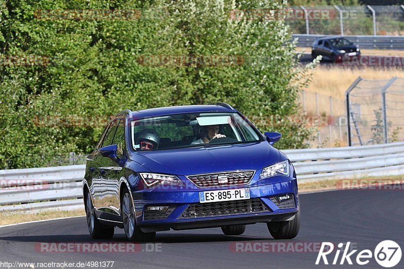 Bild #4981377 - Touristenfahrten Nürburgring Nordschleife 07.08.2018