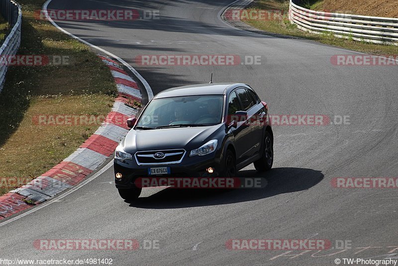 Bild #4981402 - Touristenfahrten Nürburgring Nordschleife 07.08.2018