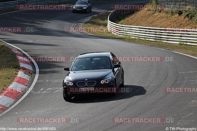 Bild #4981453 - Touristenfahrten Nürburgring Nordschleife 07.08.2018