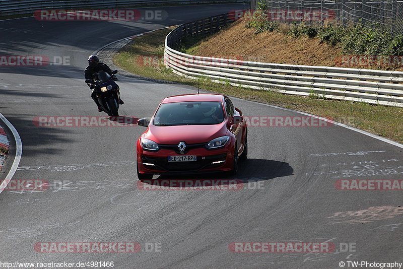 Bild #4981466 - Touristenfahrten Nürburgring Nordschleife 07.08.2018