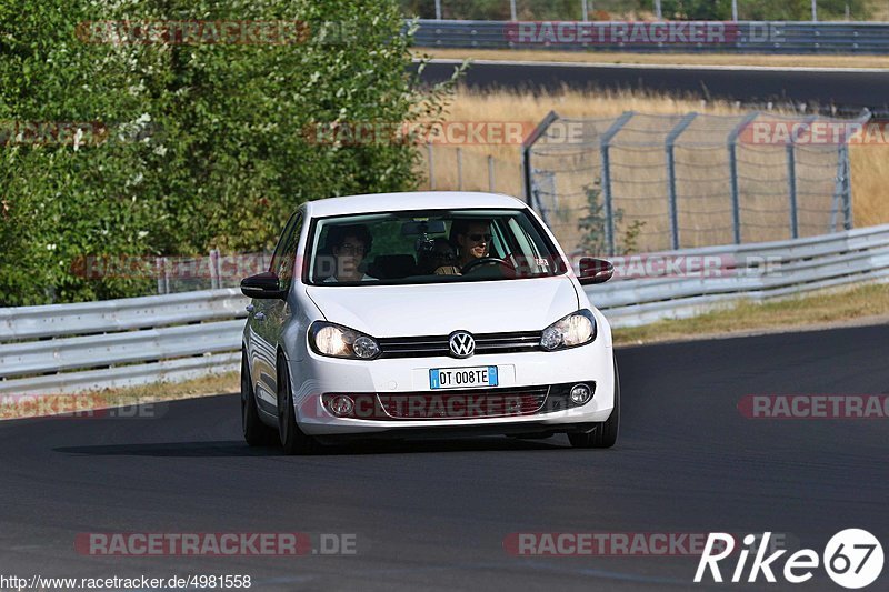 Bild #4981558 - Touristenfahrten Nürburgring Nordschleife 07.08.2018