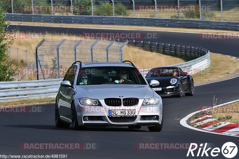 Bild #4981591 - Touristenfahrten Nürburgring Nordschleife 07.08.2018