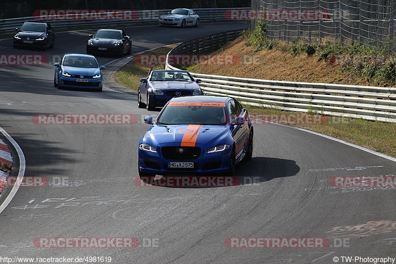 Bild #4981619 - Touristenfahrten Nürburgring Nordschleife 07.08.2018