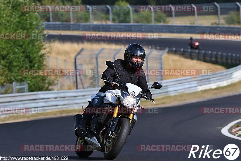 Bild #4981629 - Touristenfahrten Nürburgring Nordschleife 07.08.2018