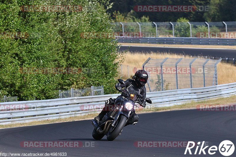 Bild #4981633 - Touristenfahrten Nürburgring Nordschleife 07.08.2018