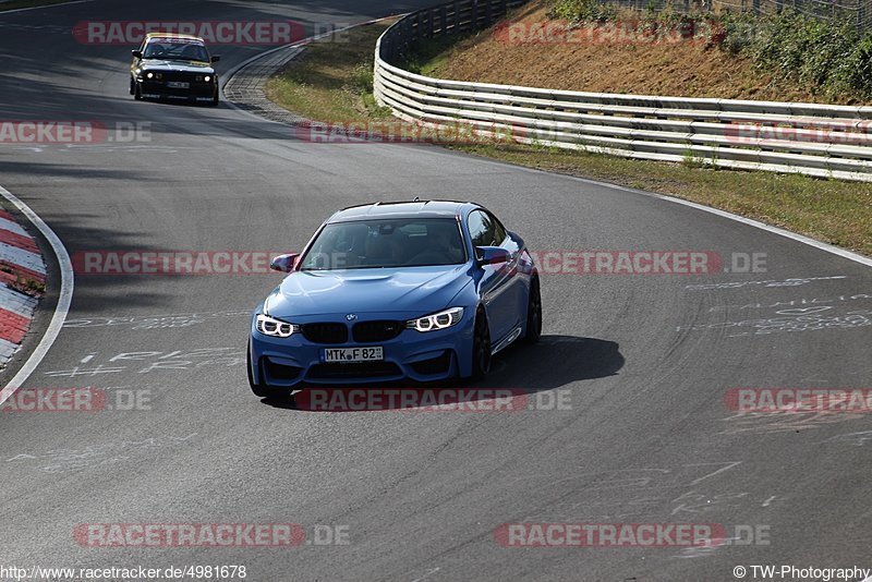 Bild #4981678 - Touristenfahrten Nürburgring Nordschleife 07.08.2018