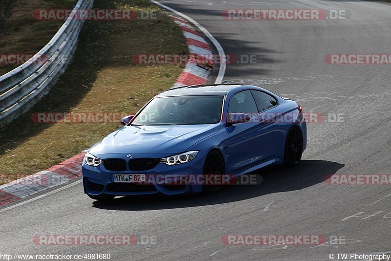 Bild #4981680 - Touristenfahrten Nürburgring Nordschleife 07.08.2018