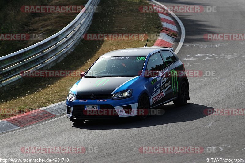 Bild #4981710 - Touristenfahrten Nürburgring Nordschleife 07.08.2018