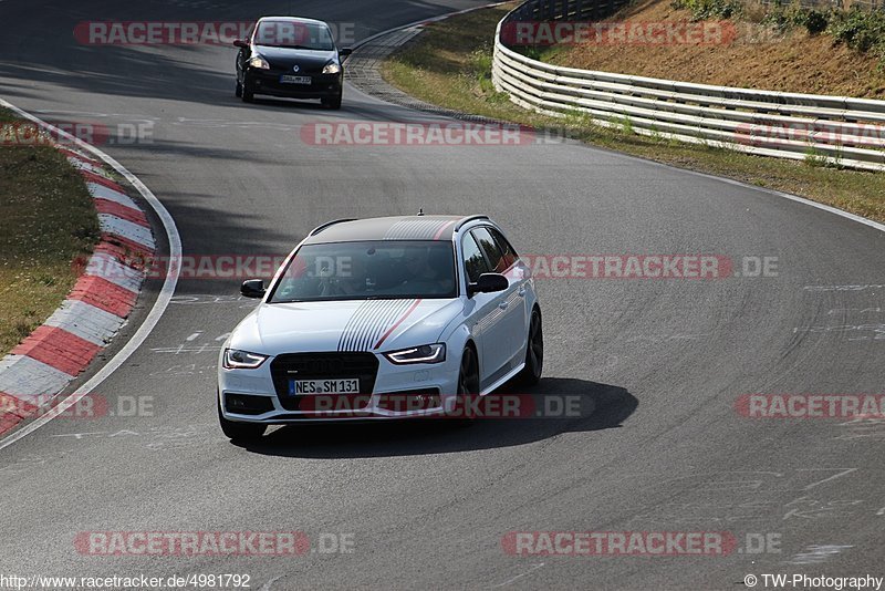 Bild #4981792 - Touristenfahrten Nürburgring Nordschleife 07.08.2018